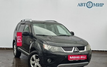 Mitsubishi Outlander III рестайлинг 3, 2008 год, 900 000 рублей, 3 фотография