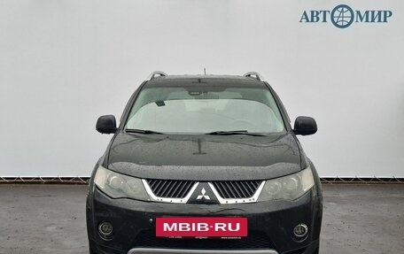 Mitsubishi Outlander III рестайлинг 3, 2008 год, 900 000 рублей, 2 фотография