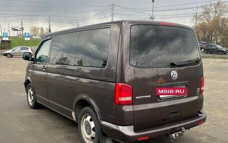 Volkswagen Multivan T5, 2010 год, 1 725 000 рублей, 7 фотография