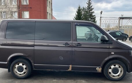 Volkswagen Multivan T5, 2010 год, 1 725 000 рублей, 4 фотография