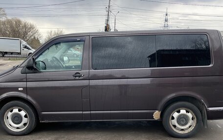 Volkswagen Multivan T5, 2010 год, 1 725 000 рублей, 8 фотография