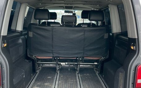 Volkswagen Multivan T5, 2010 год, 1 725 000 рублей, 14 фотография