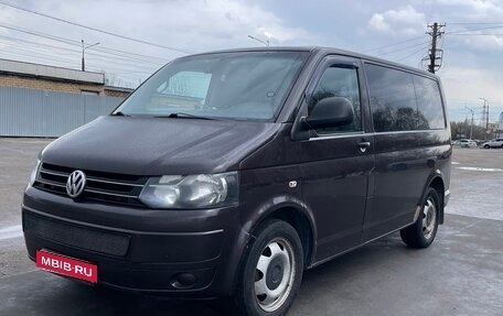 Volkswagen Multivan T5, 2010 год, 1 725 000 рублей, 1 фотография