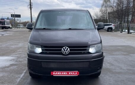 Volkswagen Multivan T5, 2010 год, 1 725 000 рублей, 2 фотография