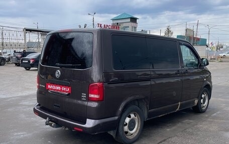 Volkswagen Multivan T5, 2010 год, 1 725 000 рублей, 5 фотография