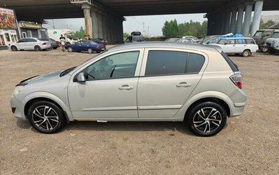 Opel Astra H, 2008 год, 380 000 рублей, 1 фотография
