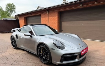 Porsche 911, 2024 год, 27 900 000 рублей, 1 фотография