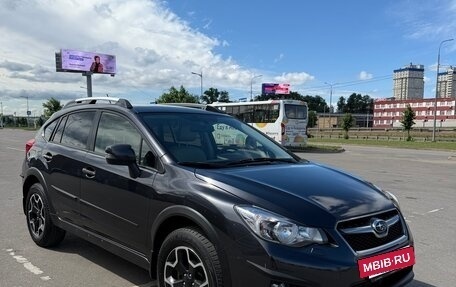 Subaru XV I рестайлинг, 2014 год, 1 490 000 рублей, 3 фотография