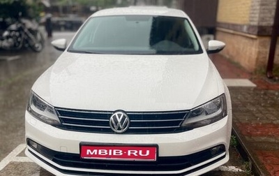Volkswagen Jetta VI, 2015 год, 1 070 000 рублей, 1 фотография