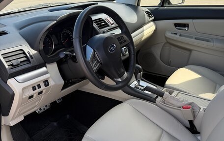 Subaru XV I рестайлинг, 2014 год, 1 490 000 рублей, 6 фотография