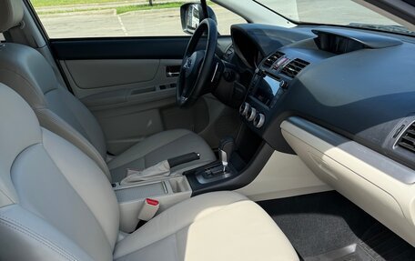 Subaru XV I рестайлинг, 2014 год, 1 490 000 рублей, 7 фотография