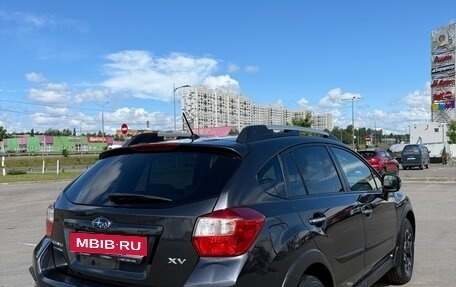 Subaru XV I рестайлинг, 2014 год, 1 490 000 рублей, 4 фотография