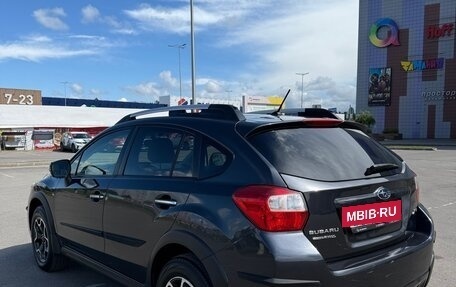Subaru XV I рестайлинг, 2014 год, 1 490 000 рублей, 5 фотография