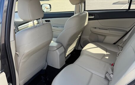 Subaru XV I рестайлинг, 2014 год, 1 490 000 рублей, 8 фотография