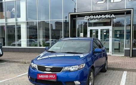 KIA Cerato III, 2010 год, 671 000 рублей, 1 фотография