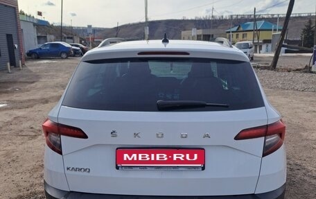 Skoda Karoq I, 2020 год, 2 200 000 рублей, 3 фотография
