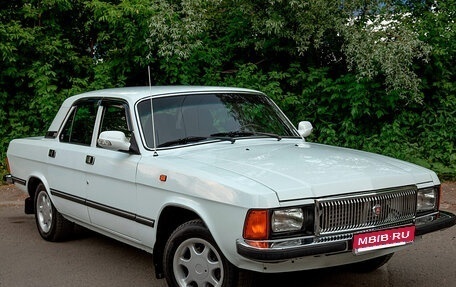 ГАЗ 3102 «Волга», 2001 год, 850 000 рублей, 1 фотография