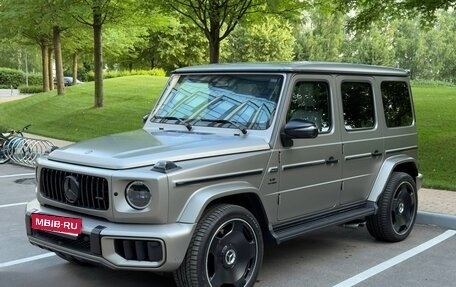 Mercedes-Benz G-Класс AMG, 2024 год, 27 800 000 рублей, 1 фотография