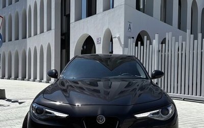 Alfa Romeo Giulia II, 2019 год, 3 000 000 рублей, 1 фотография