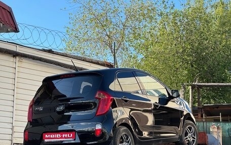 KIA Picanto II, 2012 год, 720 000 рублей, 1 фотография