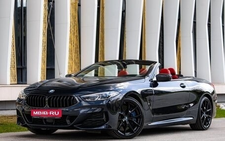 BMW 8 серия, 2019 год, 7 650 000 рублей, 1 фотография