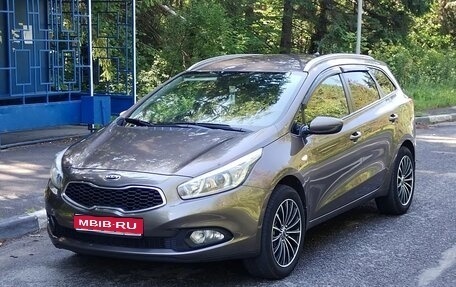 KIA cee'd III, 2013 год, 965 000 рублей, 1 фотография