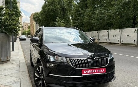 Skoda Karoq I, 2024 год, 2 880 000 рублей, 1 фотография