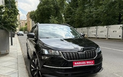 Skoda Karoq I, 2024 год, 2 880 000 рублей, 1 фотография