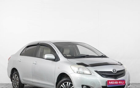 Toyota Belta, 2008 год, 629 000 рублей, 1 фотография