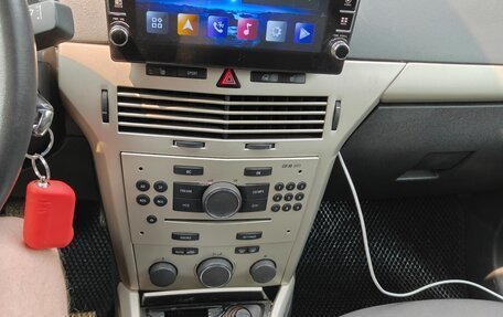 Opel Astra H, 2008 год, 380 000 рублей, 4 фотография