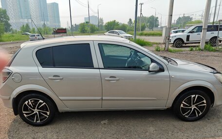 Opel Astra H, 2008 год, 380 000 рублей, 10 фотография