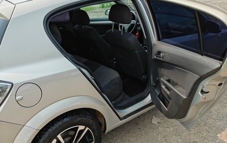 Opel Astra H, 2008 год, 380 000 рублей, 12 фотография