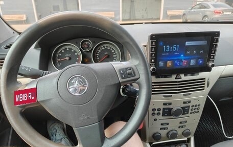 Opel Astra H, 2008 год, 380 000 рублей, 3 фотография