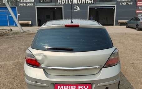 Opel Astra H, 2008 год, 380 000 рублей, 8 фотография