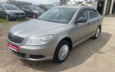 Skoda Octavia, 2010 год, 640 000 рублей, 1 фотография