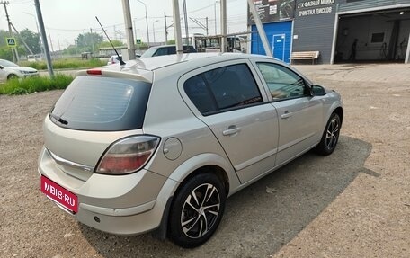 Opel Astra H, 2008 год, 380 000 рублей, 9 фотография