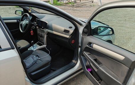 Opel Astra H, 2008 год, 380 000 рублей, 13 фотография