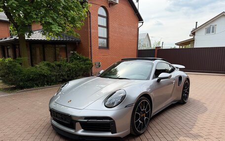 Porsche 911, 2024 год, 27 900 000 рублей, 2 фотография