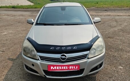 Opel Astra H, 2008 год, 380 000 рублей, 18 фотография