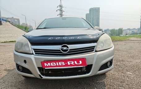 Opel Astra H, 2008 год, 380 000 рублей, 17 фотография