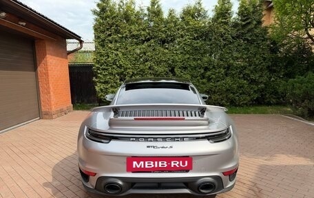 Porsche 911, 2024 год, 27 900 000 рублей, 18 фотография