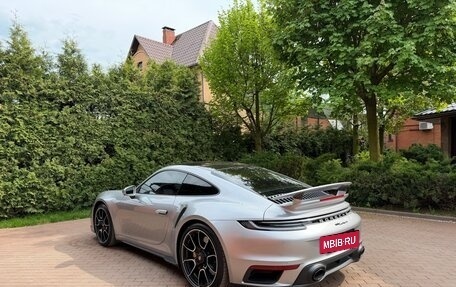 Porsche 911, 2024 год, 27 900 000 рублей, 21 фотография