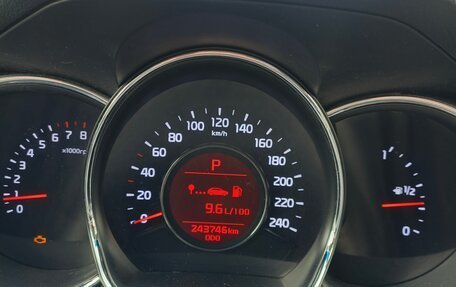 KIA cee'd III, 2013 год, 800 000 рублей, 4 фотография