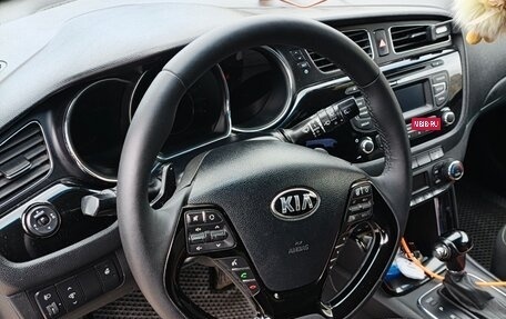 KIA cee'd III, 2013 год, 800 000 рублей, 5 фотография