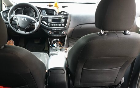 KIA cee'd III, 2013 год, 800 000 рублей, 15 фотография