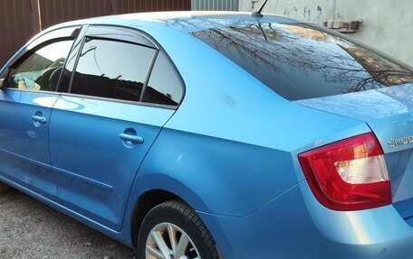 Skoda Rapid I, 2015 год, 1 179 000 рублей, 3 фотография