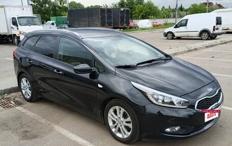 KIA cee'd III, 2013 год, 800 000 рублей, 14 фотография