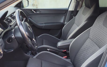 Skoda Rapid I, 2015 год, 1 179 000 рублей, 5 фотография