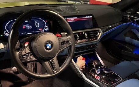 BMW M4, 2022 год, 10 000 000 рублей, 5 фотография