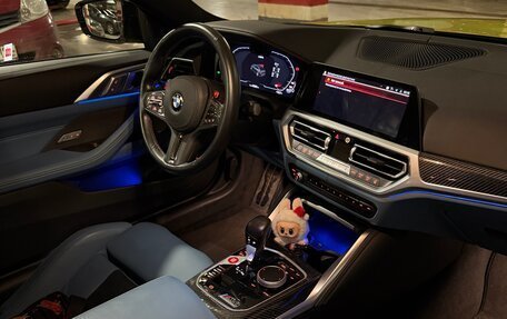 BMW M4, 2022 год, 10 000 000 рублей, 6 фотография